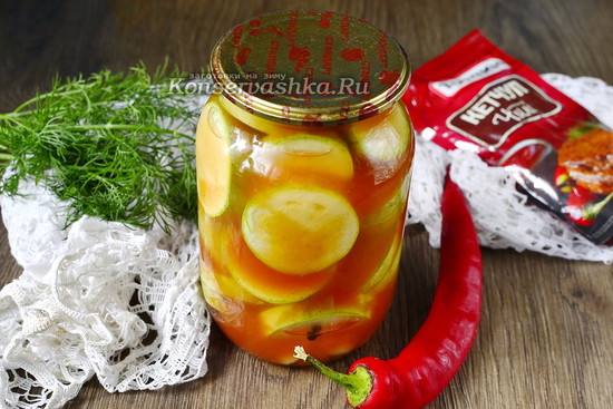Готовое блюдо